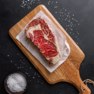 Halal Wagyu Ribeye Steak 200g