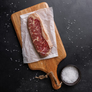 Halal Wagyu Striploin 200g Premium Steak Cut