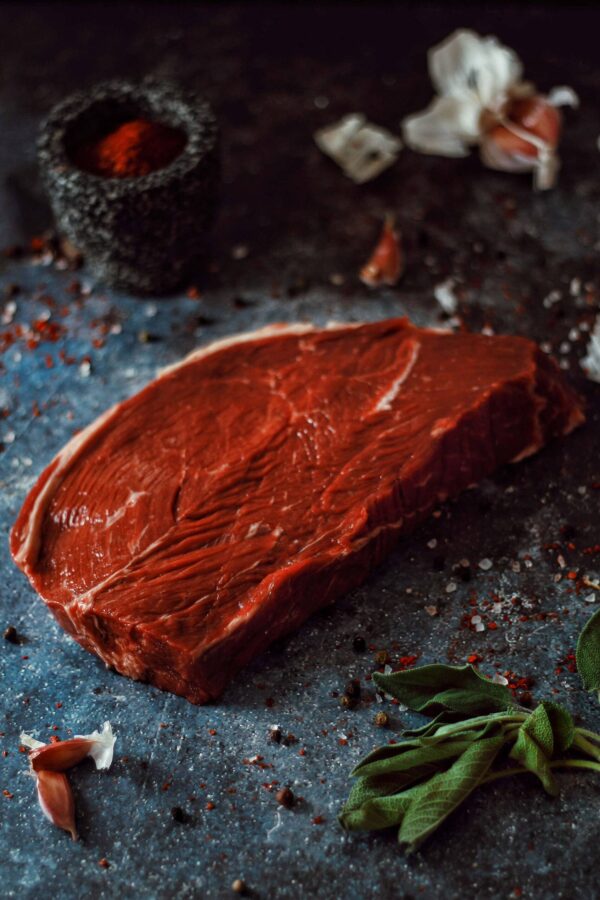 Premium Halal Angus Rump Steak - Cut Above Meat