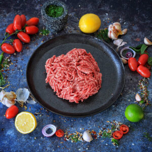 Tender Halal Wagyu Mince